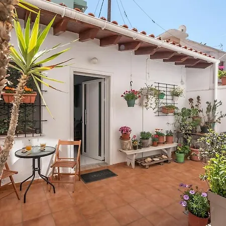 Apartman Spitaki - A Hidden Gem Hriszí Aktí Haniá