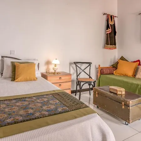 Apartman Spitaki - A Hidden Gem Hriszí Aktí Haniá