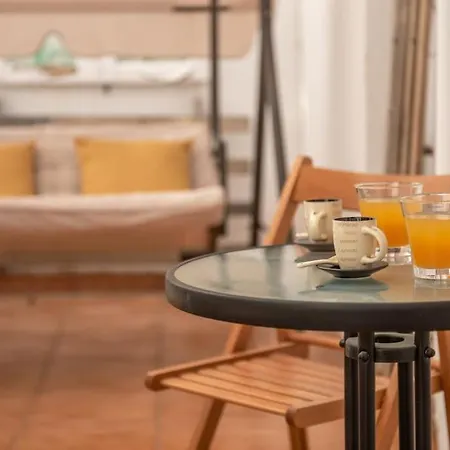 Spitaki - A Hidden Gem Apartment Chania (Crete)