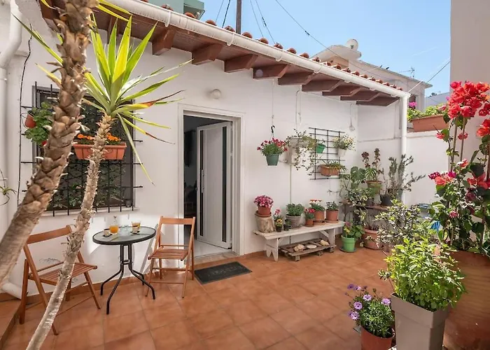 Appartamento Spitaki - A Hidden Gem La Canea