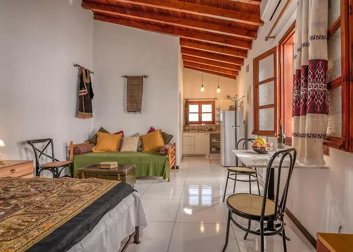 Spitaki - A Hidden Gem Apartament Chania (Crete)