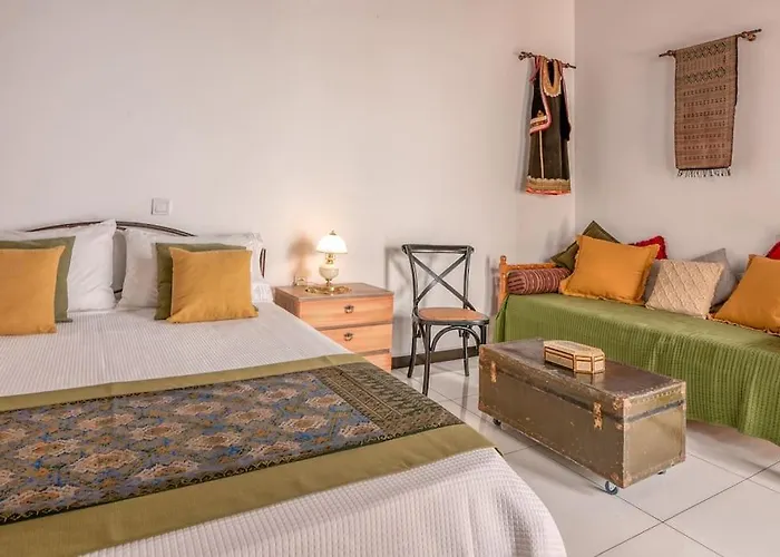 Apartament Spitaki - A Hidden Gem Chania (Crete)