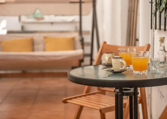 Spitaki - A Hidden Gem Apartment Chania (Crete)