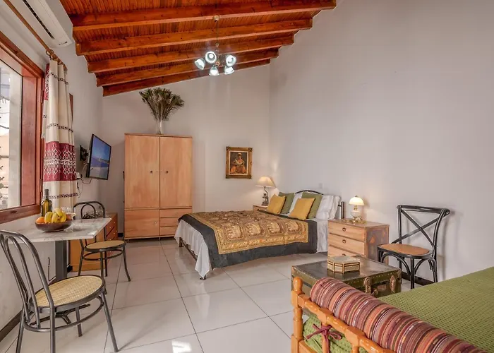 Apartment Spitaki - A Hidden Gem *