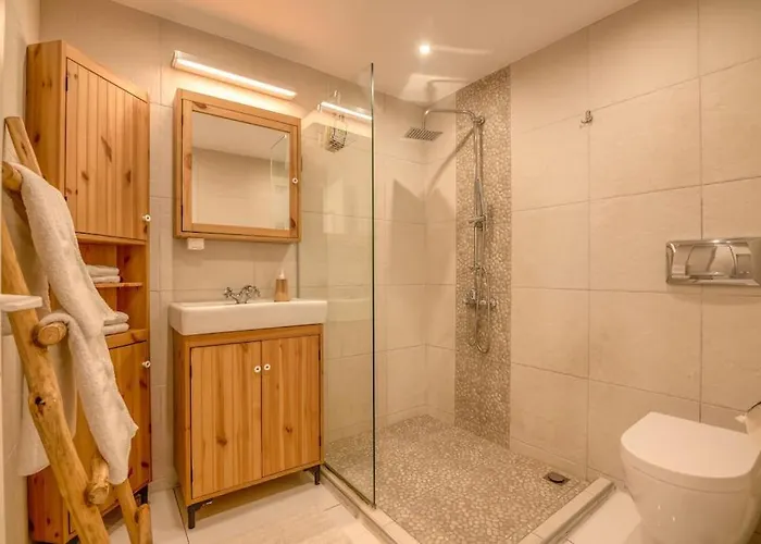 Spitaki - A Hidden Gem Apartment Chania (Crete)